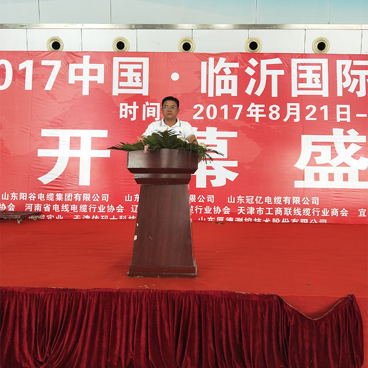 臨沂國際電纜展會 臨沂國際電纜展會