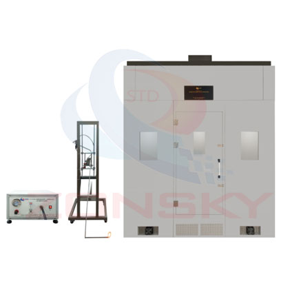軟體家具彈簧軟床墊/沙發(fā)抗引燃特性試驗機(jī)