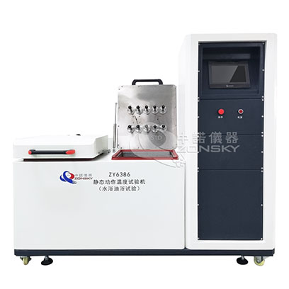 灑水噴頭靜態(tài)動作溫度試驗機（水浴和油浴試驗）